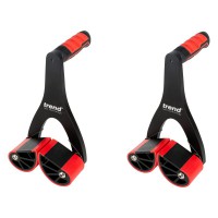 Trend P/CARRIER/2 Panel Carrier 2 Pack £113.95